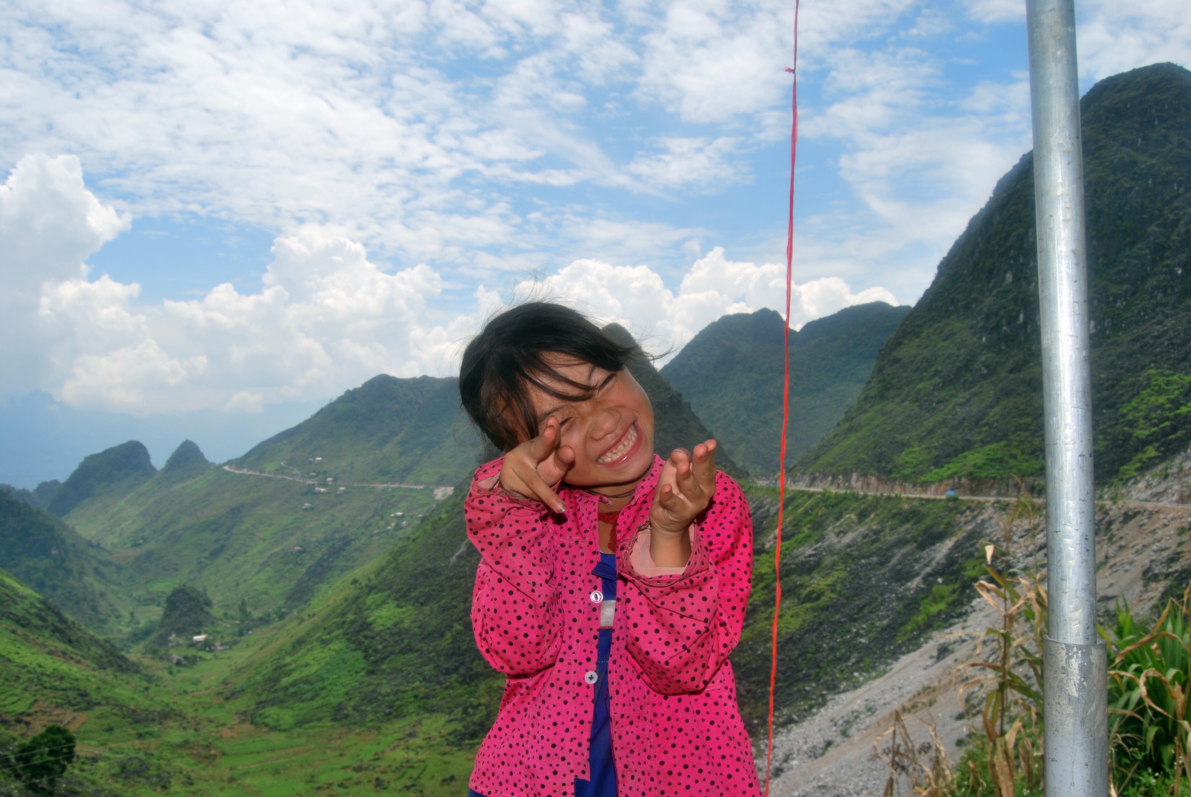 Ha Giang Vietnam